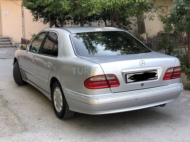 Mercedes E 230 1996, 234,079 km - 2.3 l - Sumqayıt
