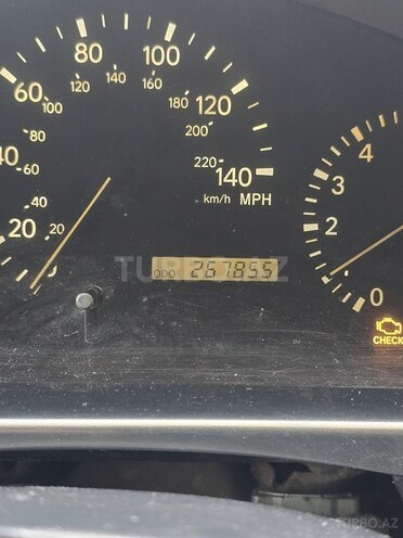 Lexus RX 300 2002, 269,000 km - 3.0 l - Sumqayıt
