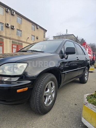 Lexus RX 300 2002, 269,000 km - 3.0 l - Sumqayıt