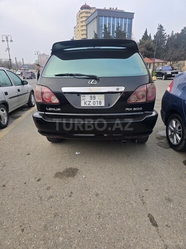 Lexus RX 300 2002, 269,000 km - 3.0 l - Sumqayıt