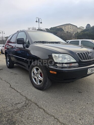 Lexus RX 300 2002, 269,000 km - 3.0 l - Sumqayıt