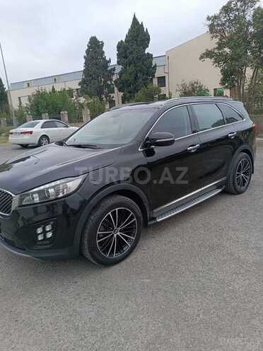 Kia Sorento 2015, 186,000 km - 2.0 l - Gəncə