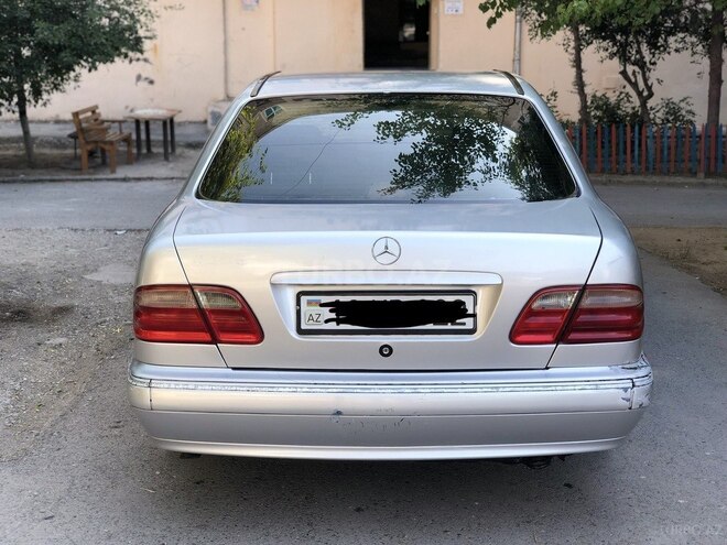 Mercedes E 230 1996, 234,079 km - 2.3 l - Sumqayıt