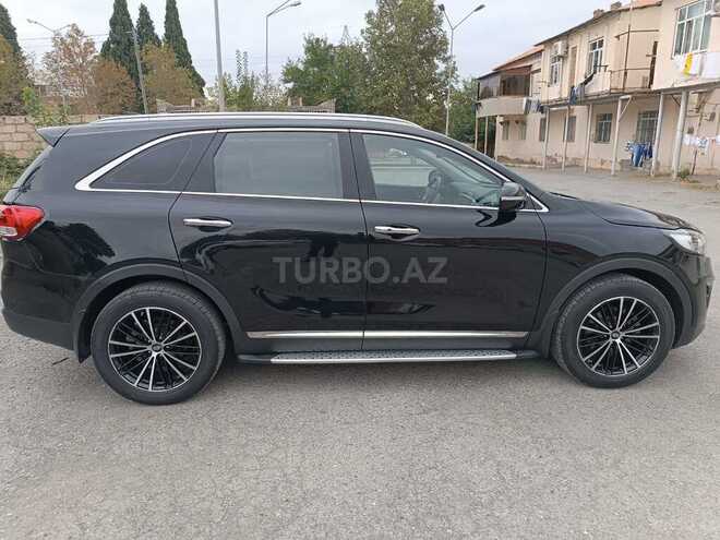 Kia Sorento 2015, 186,000 km - 2.0 l - Gəncə