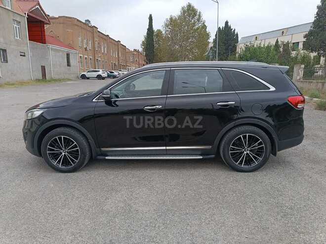 Kia Sorento 2015, 186,000 km - 2.0 l - Gəncə