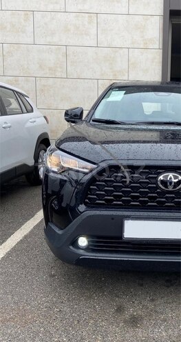 Toyota Corolla Cross 2025, 0 km - 2.0 л - Bakı