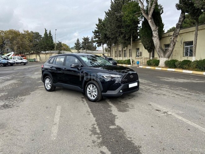 Toyota Corolla Cross 2025, 0 km - 2.0 л - Bakı