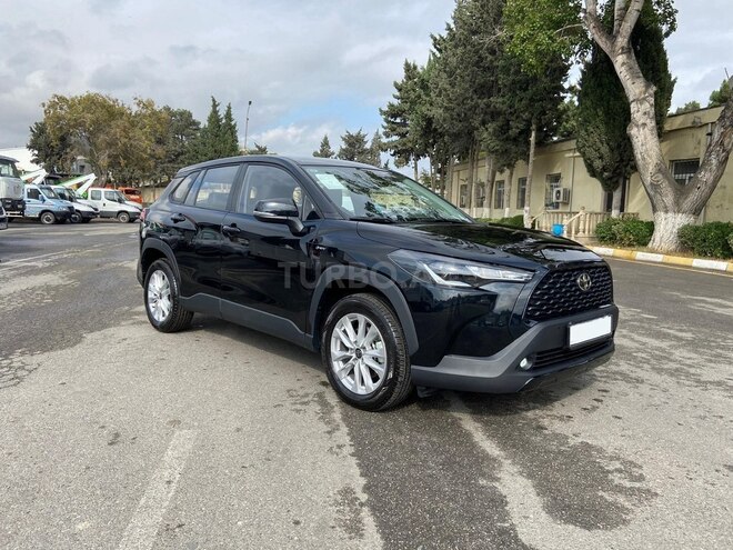 Toyota Corolla Cross 2025, 0 km - 2.0 л - Bakı
