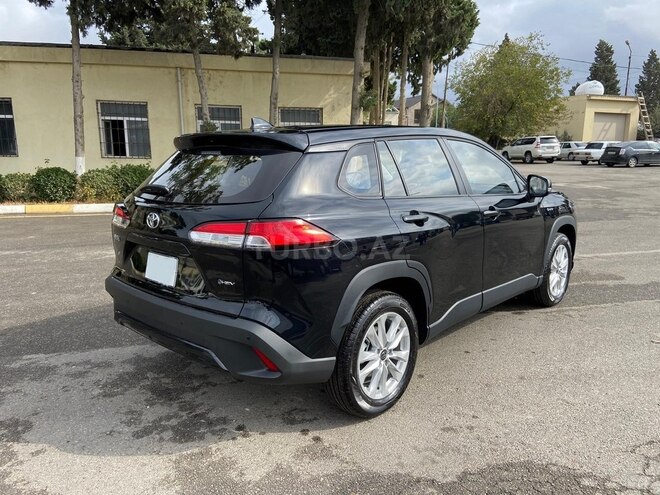Toyota Corolla Cross 2025, 0 km - 2.0 л - Bakı