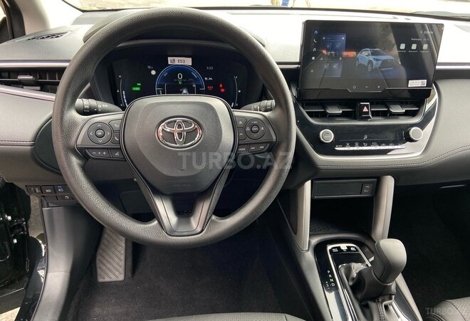 Toyota Corolla Cross 2025, 0 km - 2.0 л - Bakı