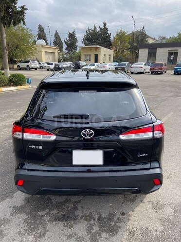 Toyota Corolla Cross 2025, 0 km - 2.0 л - Bakı