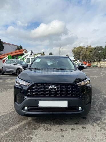 Toyota Corolla Cross 2025, 0 km - 2.0 л - Bakı