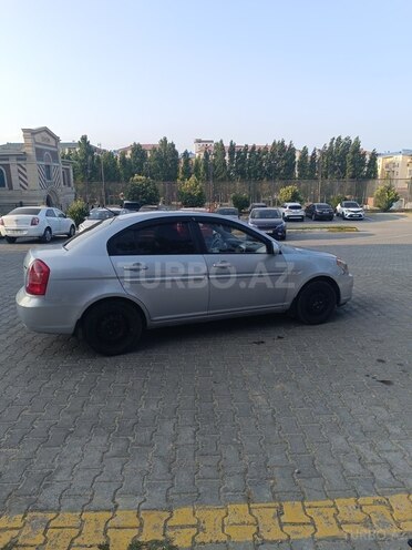 Hyundai Accent 2008, 250,000 km - 1.4 l - Bakı