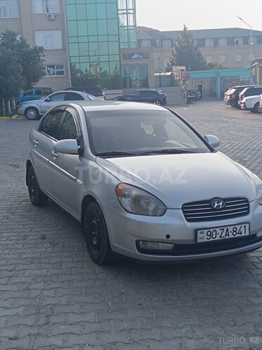 Hyundai Accent 2008, 250,000 km - 1.4 l - Bakı