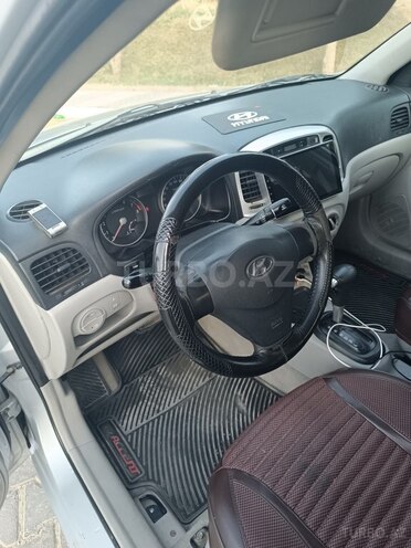 Hyundai Accent 2008, 250,000 km - 1.4 l - Bakı