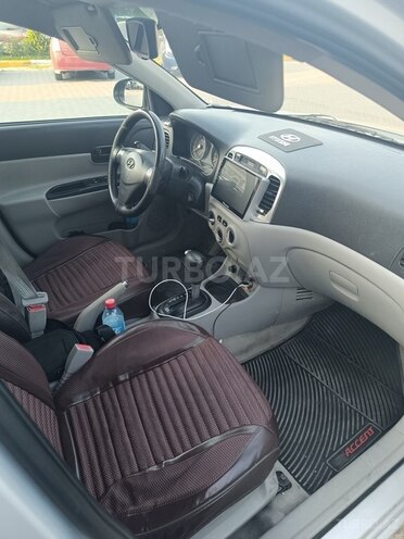 Hyundai Accent 2008, 250,000 km - 1.4 l - Bakı
