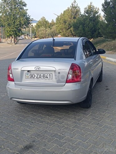 Hyundai Accent 2008, 250,000 km - 1.4 l - Bakı