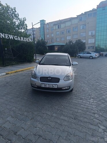Hyundai Accent 2008, 250,000 km - 1.4 l - Bakı