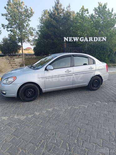 Hyundai Accent 2008, 250,000 km - 1.4 l - Bakı