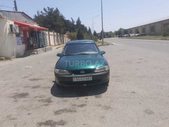 Opel Vectra-1