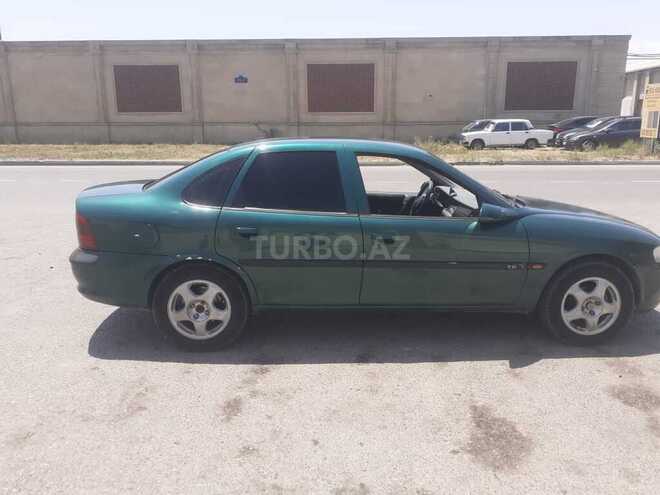 Opel Vectra-9