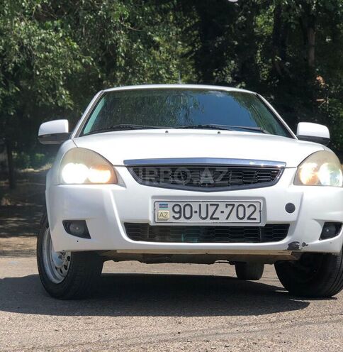 LADA (VAZ) Priora 2012, 131,000 km - 1.6 l - Cəlilabad