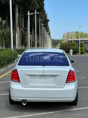 Daewoo Gentra 2014, 270,512 km - 1.5 l - Masallı