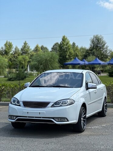 Daewoo Gentra 2014, 270,512 km - 1.5 l - Masallı