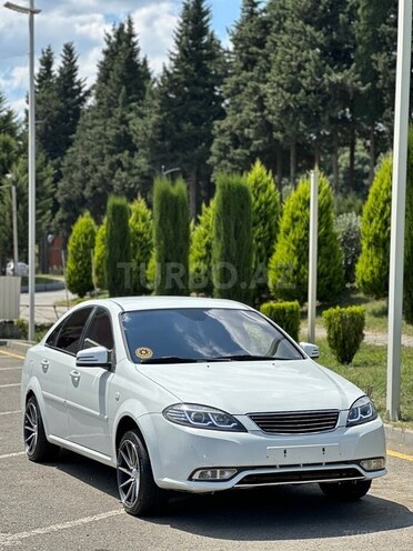 Daewoo Gentra 2014, 270,512 km - 1.5 l - Masallı