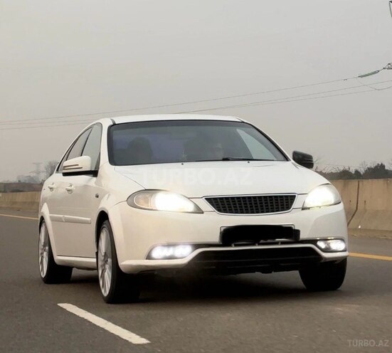 Daewoo Gentra 2014, 226,000 km - 1.5 л - Bakı