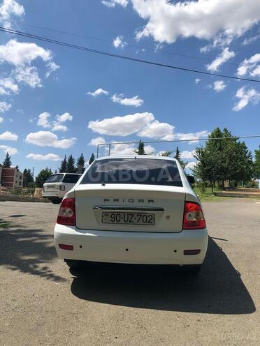 LADA (VAZ) Priora 2012, 131,000 km - 1.6 l - Cəlilabad