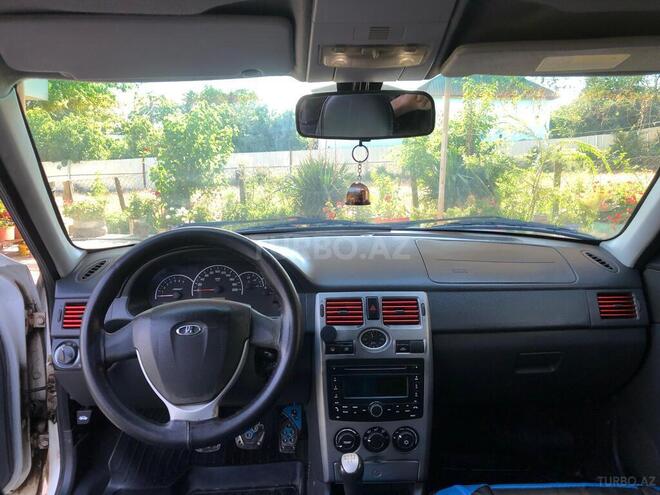 LADA (VAZ) Priora 2012, 131,000 km - 1.6 l - Cəlilabad
