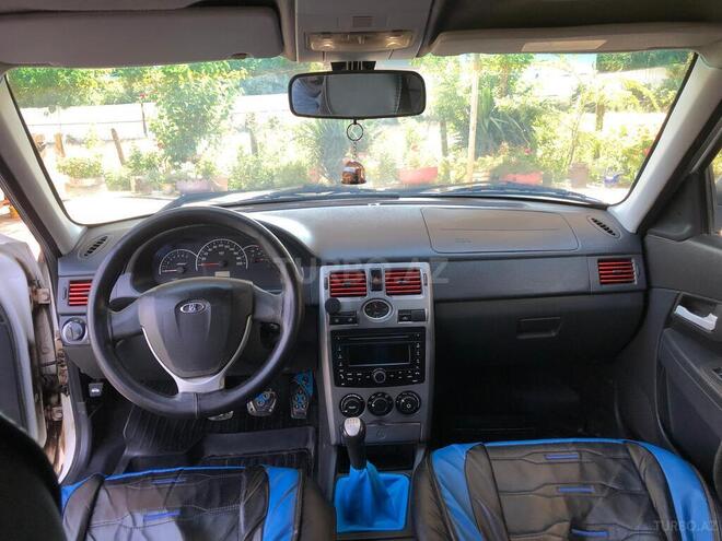 LADA (VAZ) Priora 2012, 131,000 km - 1.6 l - Cəlilabad