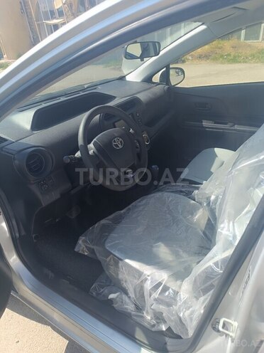 Toyota Aqua 2019, 110,000 km - 1.5 l - Gəncə