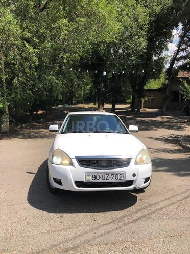 LADA (VAZ) Priora 2012, 131,000 km - 1.6 l - Cəlilabad