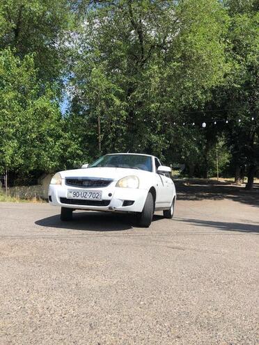 LADA (VAZ) Priora 2012, 131,000 km - 1.6 l - Cəlilabad