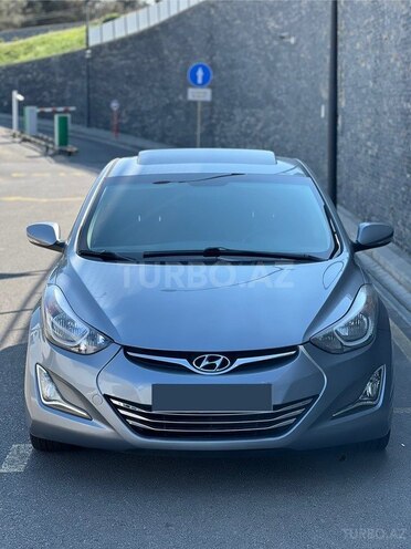 Hyundai Elantra 2015, 180,247 km - 1.8 l - Bakı