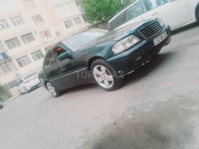 Mercedes C 220 1994, 368,000 km - 2.2 л - Bakı
