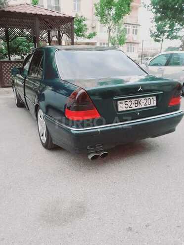 Mercedes C 220 1994, 368,000 km - 2.2 л - Bakı