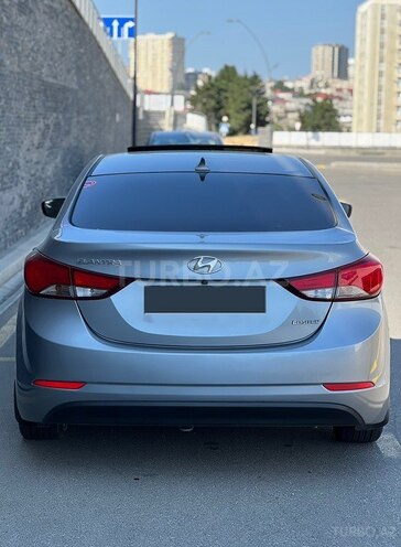 Hyundai Elantra 2015, 180,247 km - 1.8 l - Bakı