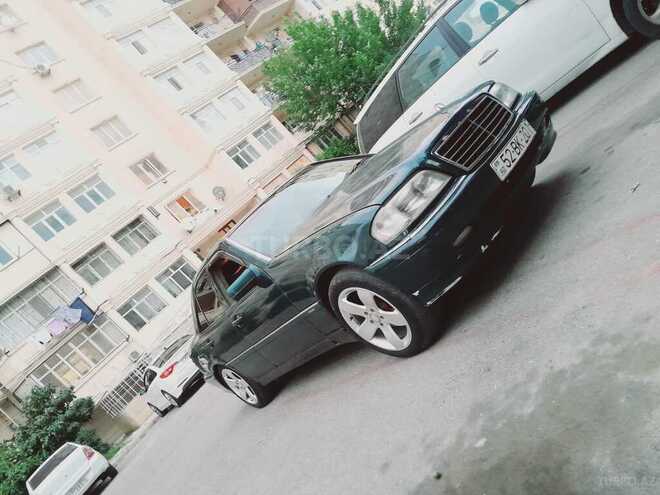 Mercedes C 220 1994, 368,000 km - 2.2 л - Bakı