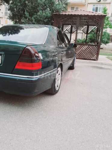 Mercedes C 220 1994, 368,000 km - 2.2 л - Bakı