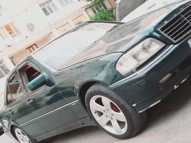 Mercedes C 220 1994, 368,000 km - 2.2 л - Bakı