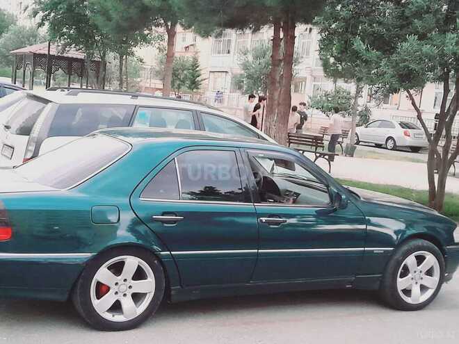 Mercedes C 220 1994, 368,000 km - 2.2 л - Bakı