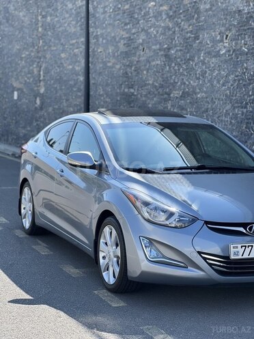 Hyundai Elantra 2015, 180,247 km - 1.8 l - Bakı