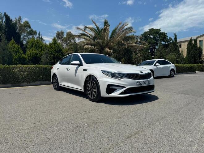 Kia Optima 2018, 174,000 km - 2.0 l - Bakı