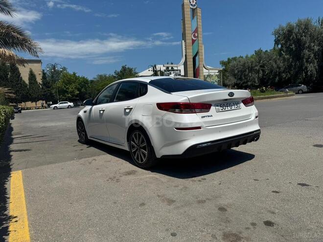 Kia Optima 2018, 174,000 km - 2.0 l - Bakı