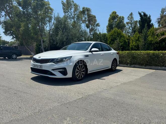 Kia Optima 2018, 174,000 km - 2.0 l - Bakı
