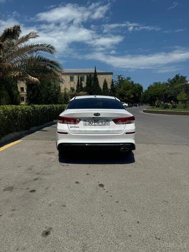 Kia Optima 2018, 174,000 km - 2.0 l - Bakı