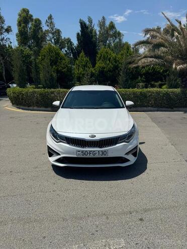 Kia Optima 2018, 174,000 km - 2.0 l - Bakı